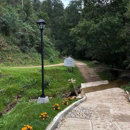 Habitacion Rancho Las Moras San Mateo Rio Hondo Ngoại thất bức ảnh