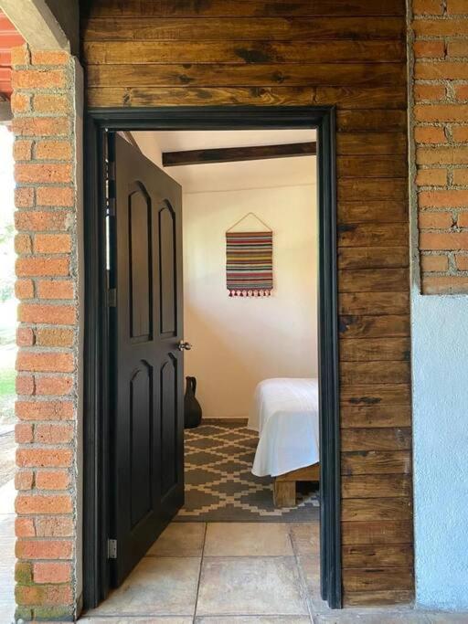 Habitacion Rancho Las Moras San Mateo Rio Hondo Ngoại thất bức ảnh
